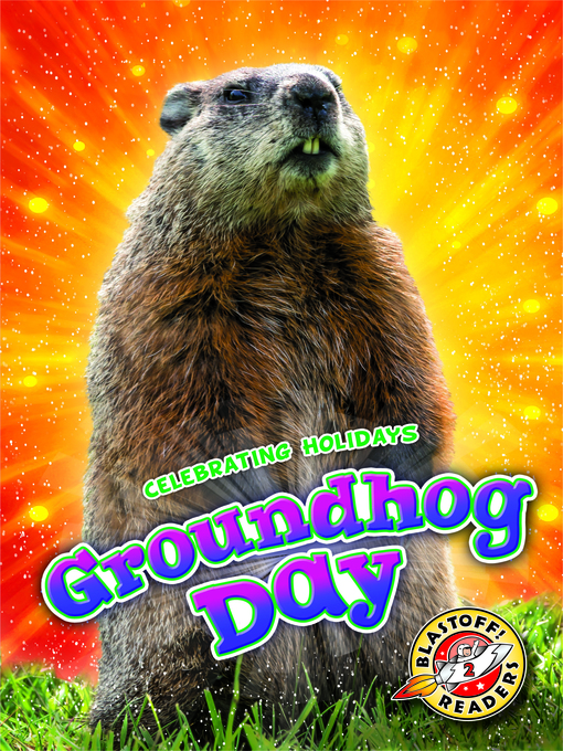 Title details for Groundhog Day by Rachel Grack - Available